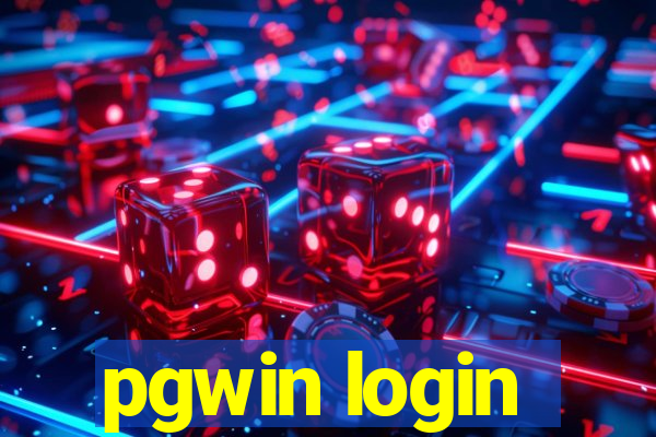 pgwin login